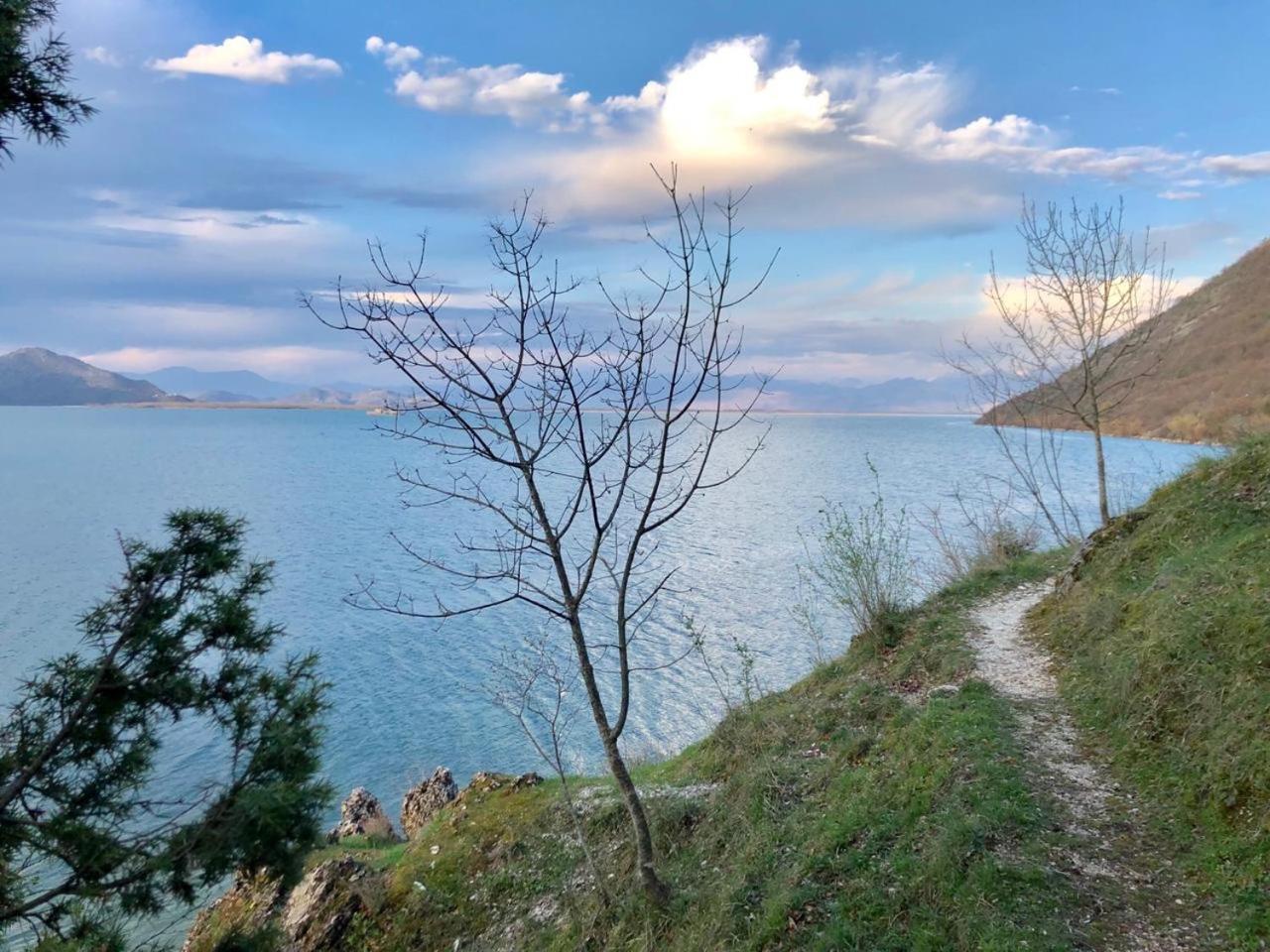 Skadar Lake Apartments Pajovic فيربازار المظهر الخارجي الصورة