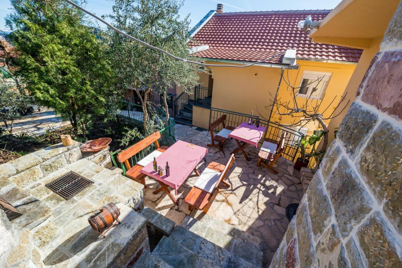 Skadar Lake Apartments Pajovic فيربازار المظهر الخارجي الصورة
