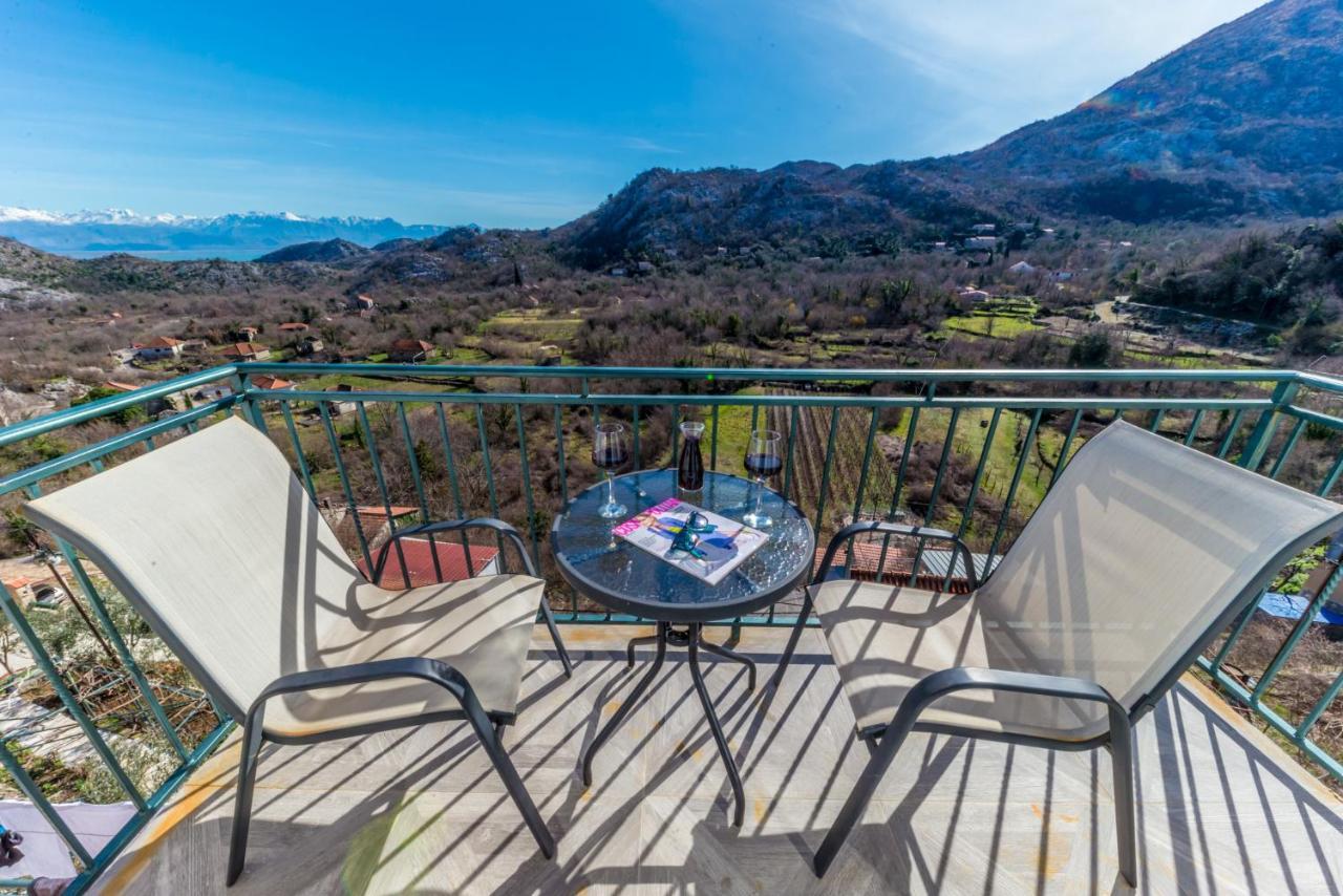 Skadar Lake Apartments Pajovic فيربازار المظهر الخارجي الصورة