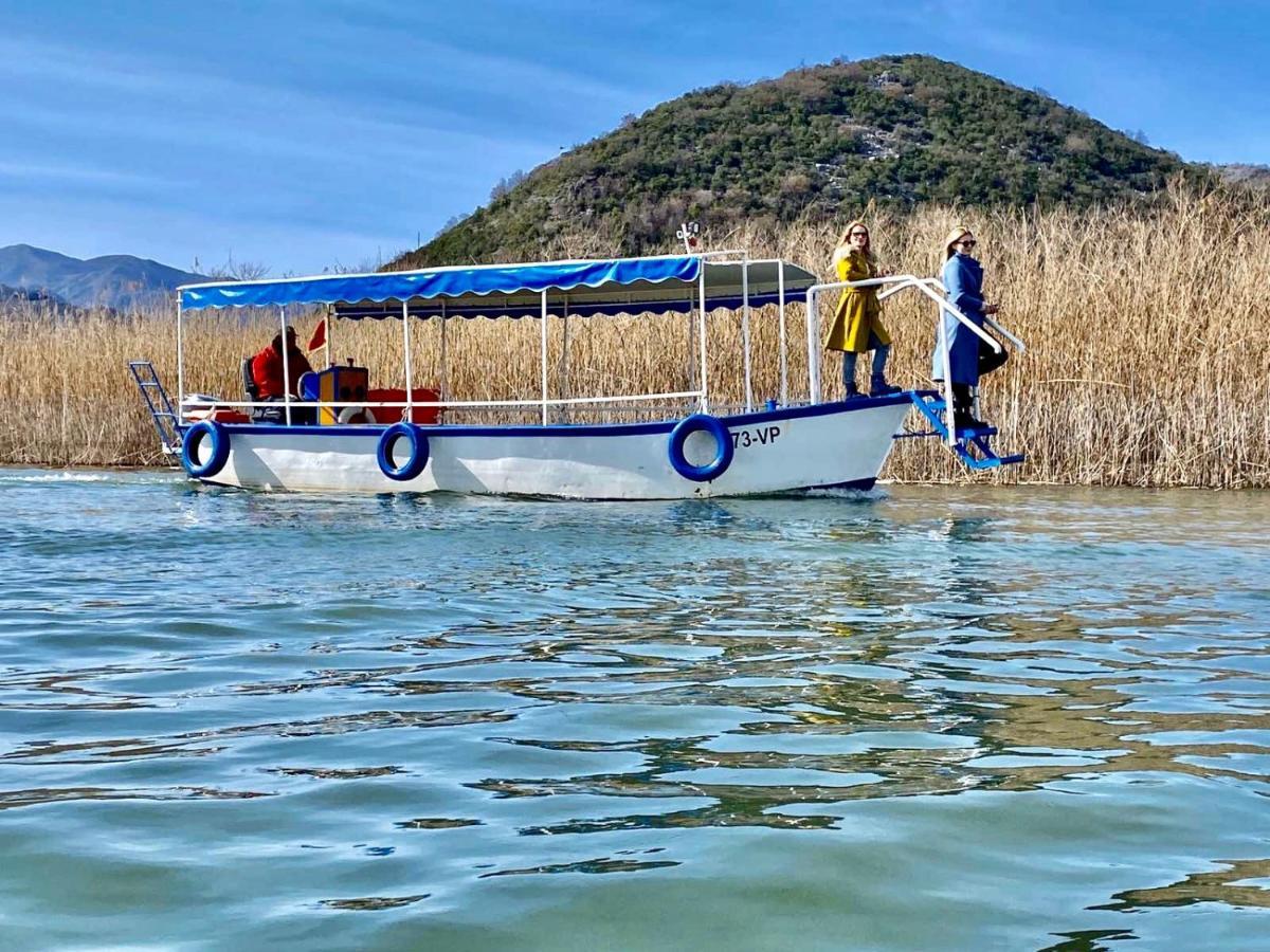 Skadar Lake Apartments Pajovic فيربازار المظهر الخارجي الصورة